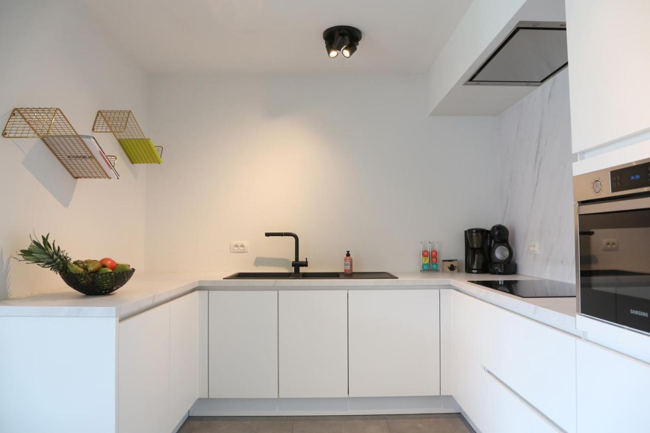 Villa Feliz Nieuwpoort Eksteriør billede