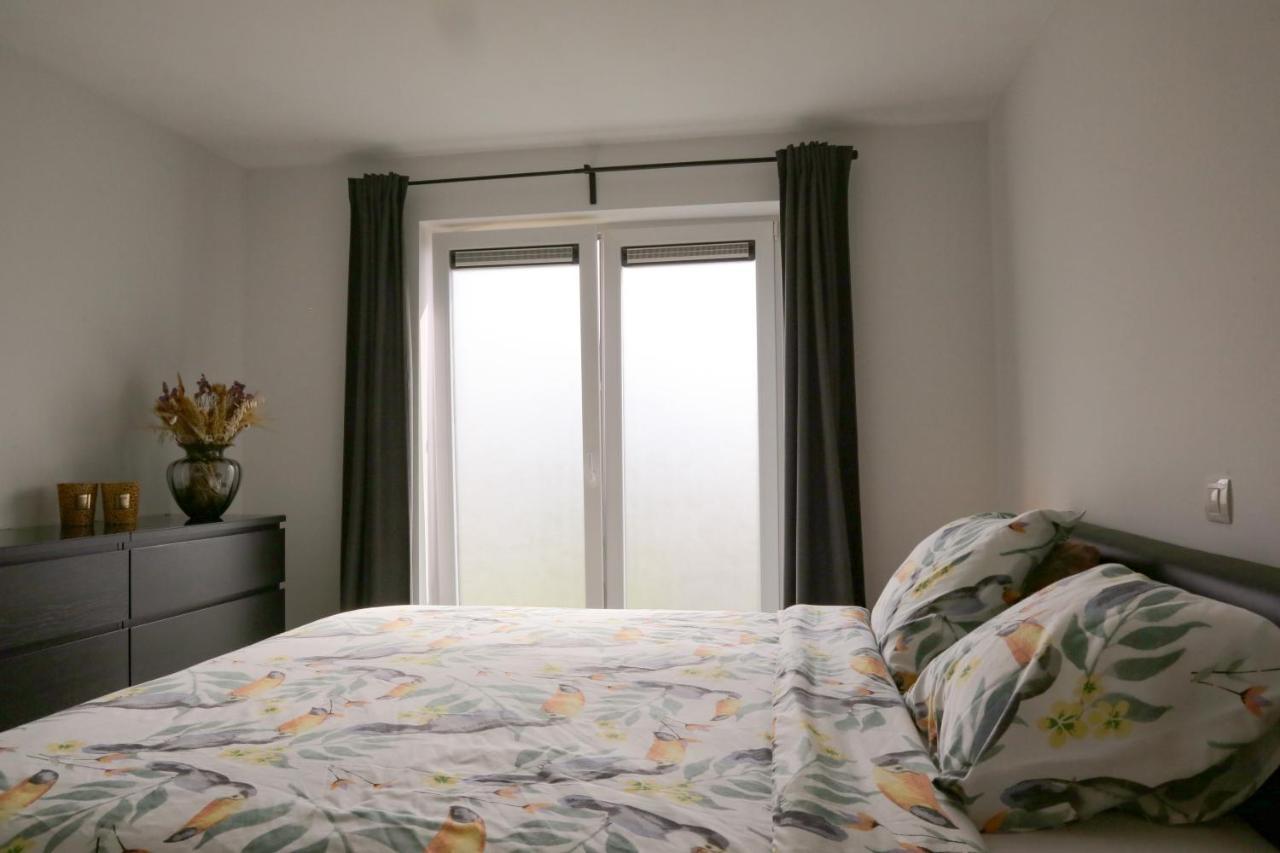 Villa Feliz Nieuwpoort Eksteriør billede