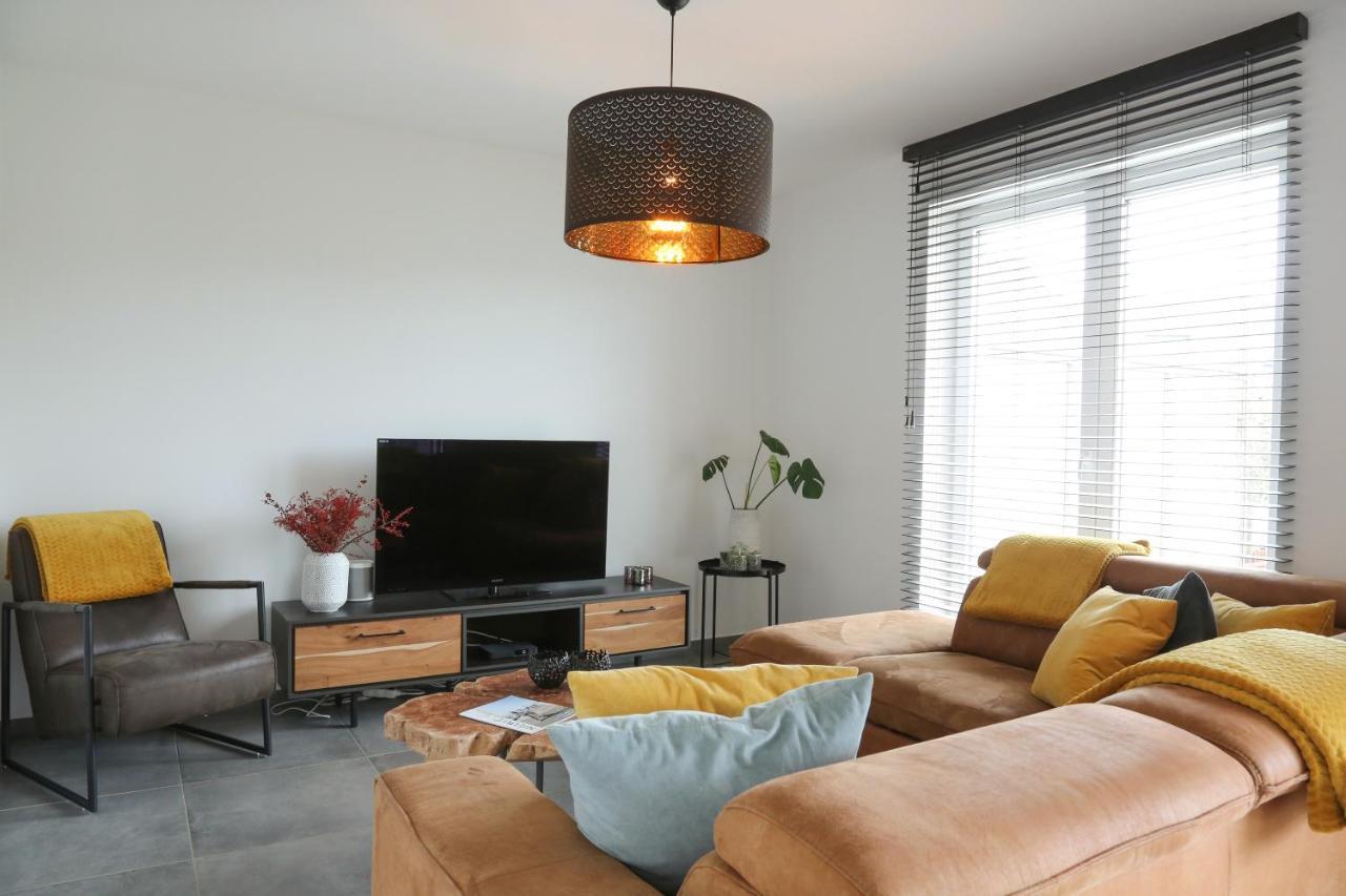 Villa Feliz Nieuwpoort Eksteriør billede