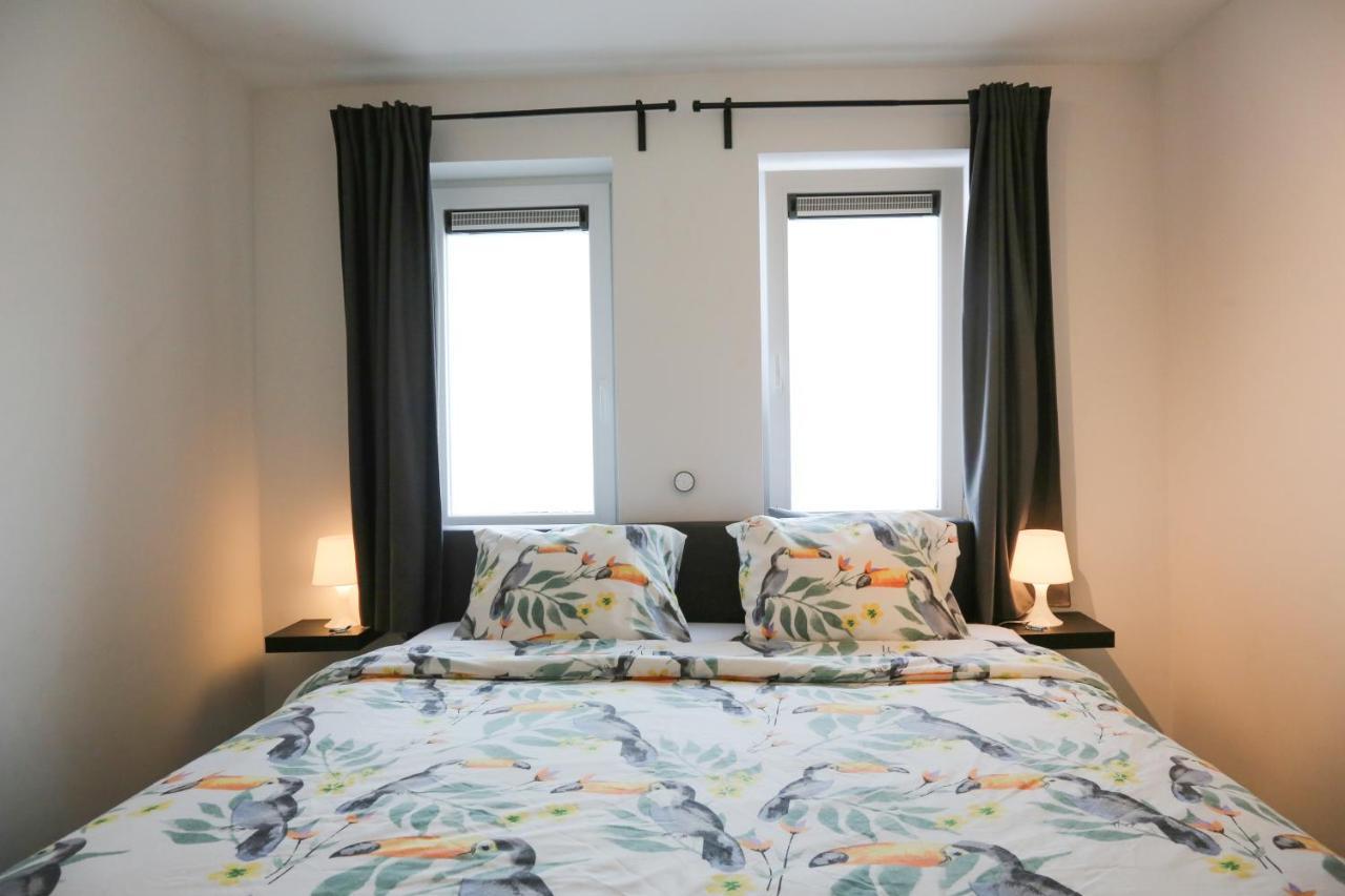 Villa Feliz Nieuwpoort Eksteriør billede